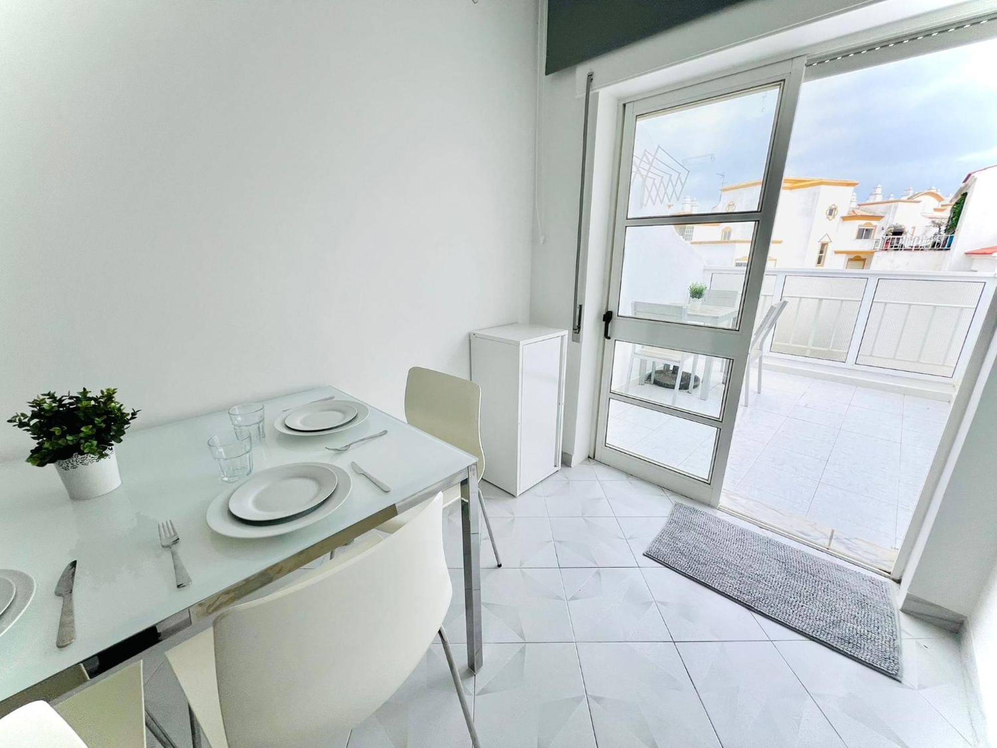 5 Estrelas Da Oura Apartamento Albufeira