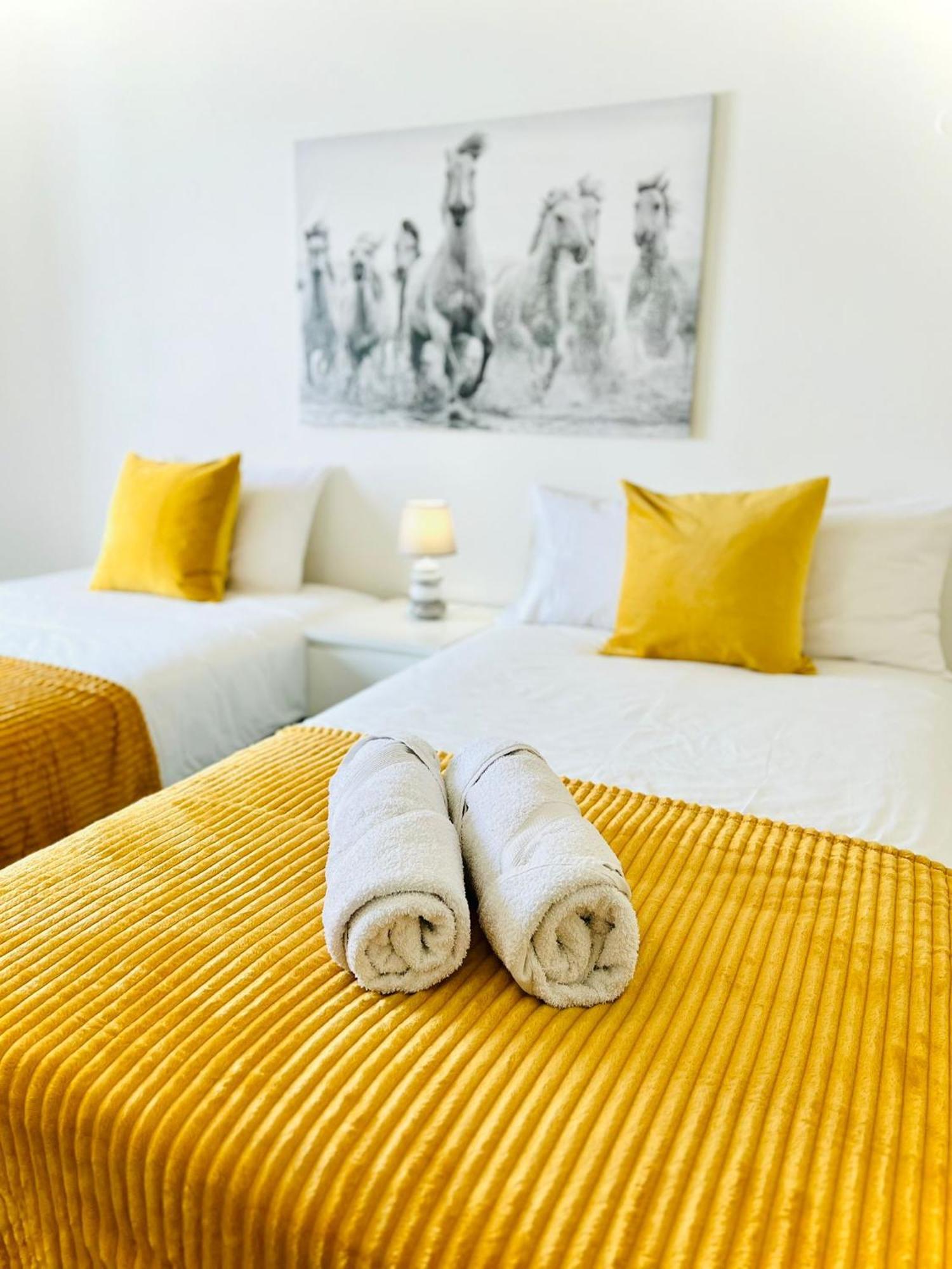 Apartamento 5 Estrelas Da Oura *