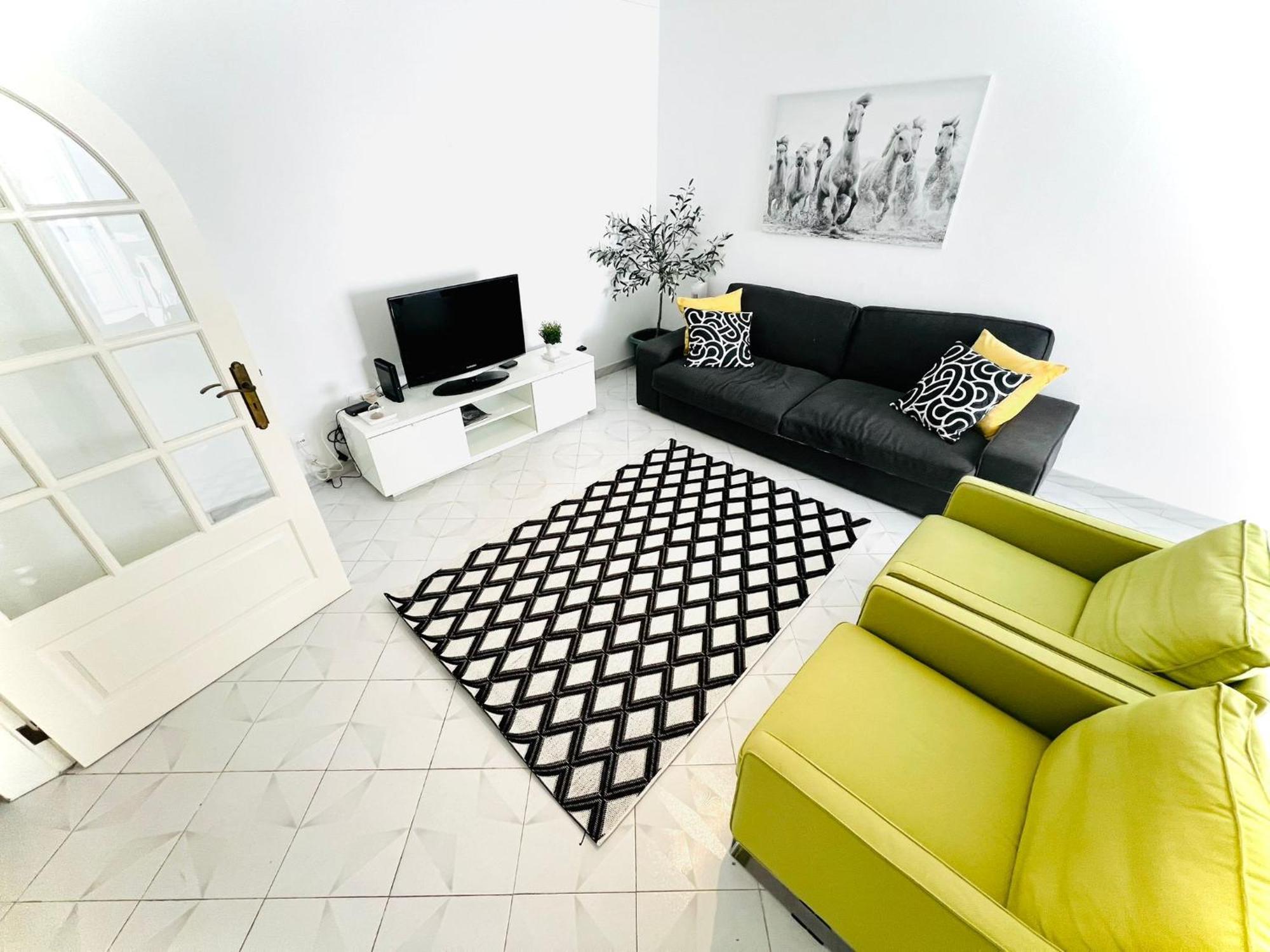 5 Estrelas Da Oura Apartamento *