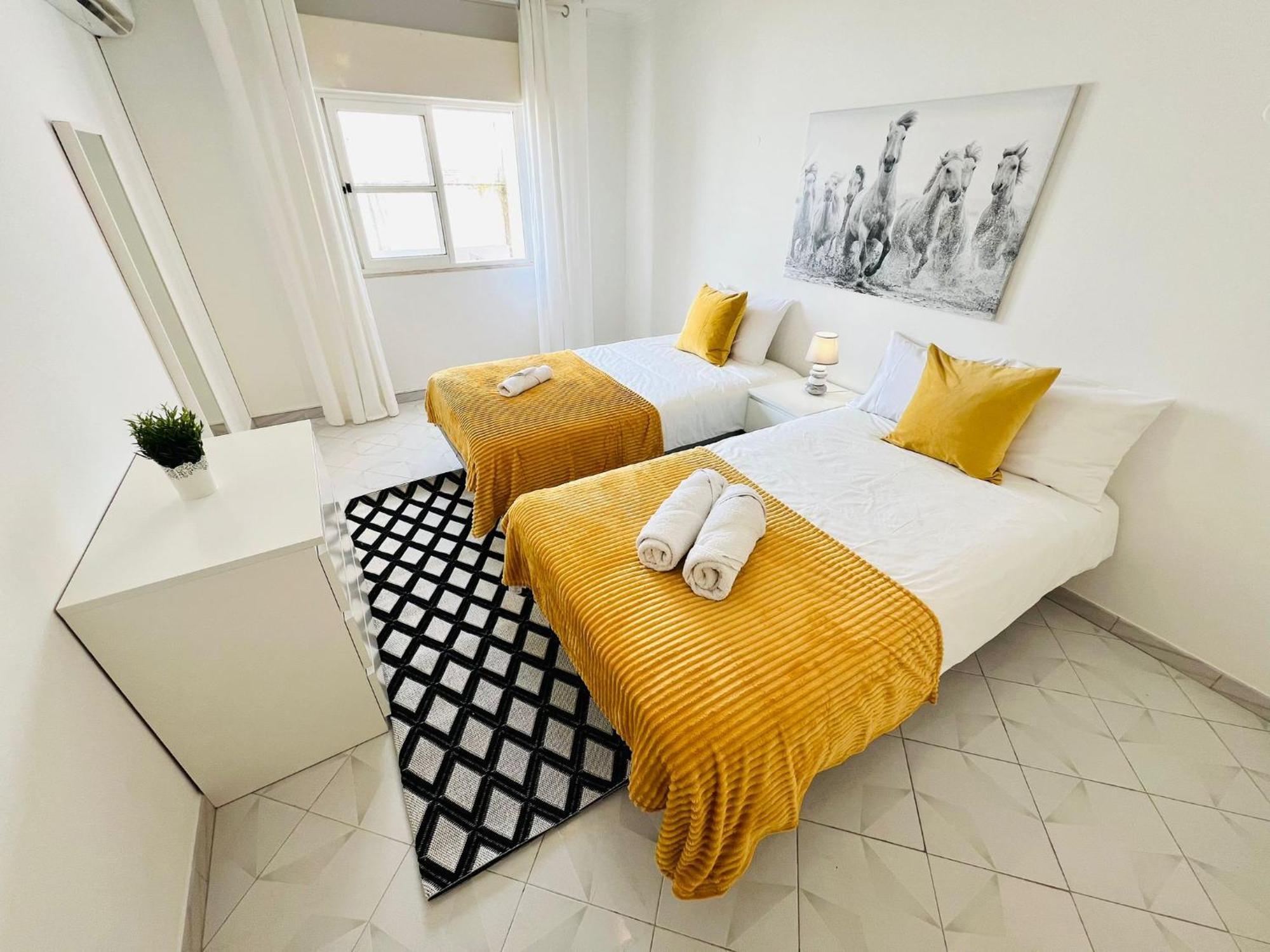 Apartamento 5 Estrelas Da Oura *