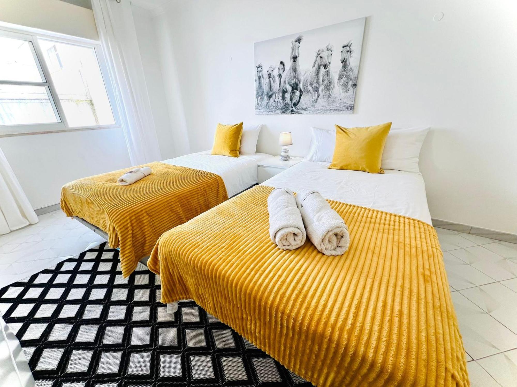 5 Estrelas Da Oura Apartamento Albufeira